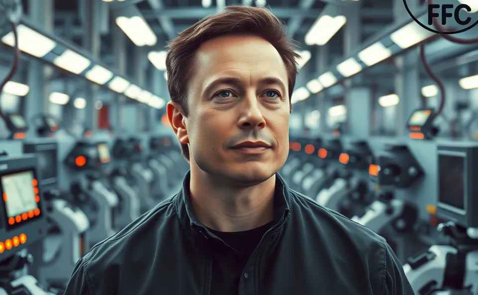 Ft. trump fcc tesla tech race