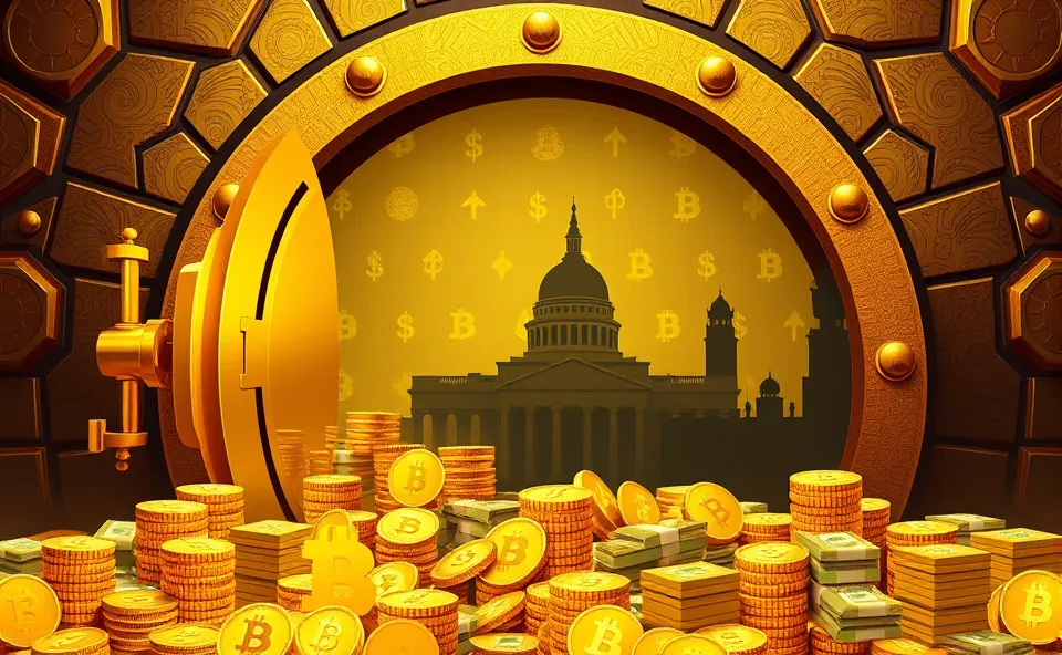 Ft. trump financial disclosure crypto real estate
