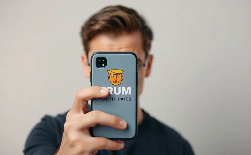 Trump Phone Review: A Week of Disappointment 1 Ft. trump phone review