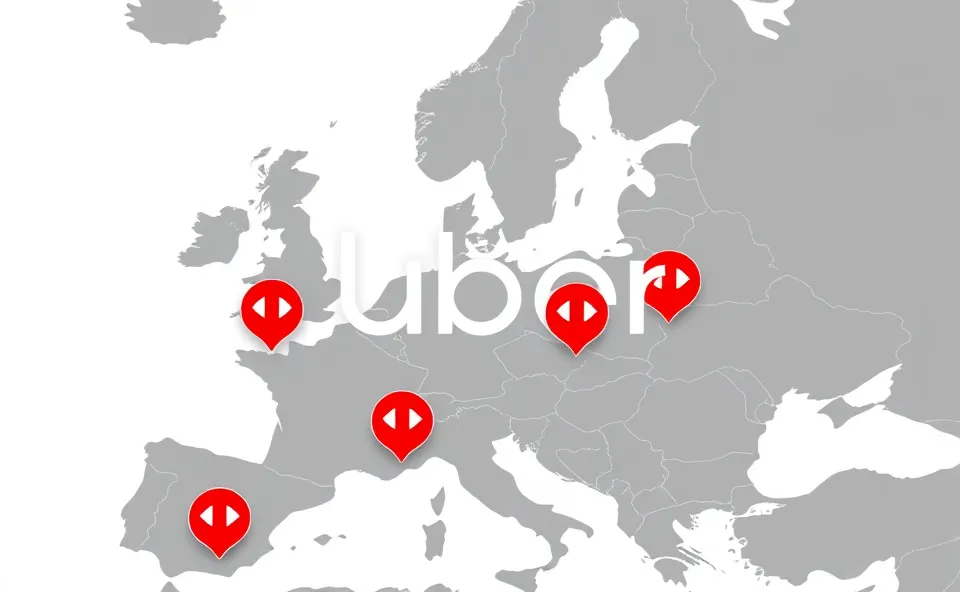 Uber’s European Expansion Hits Unexpected Delays 1 Ft. ubers european expansion delays