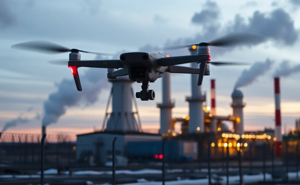 Ukraine Adapts Drone Strikes on Russian Energy: Critical Hits 1 Ft. ukraine adapts strikes russian energy