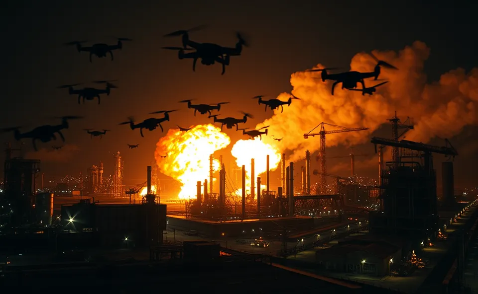 Ft. ukraine russia energy strikes