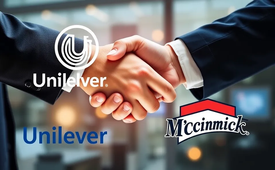 Ft. unilever worker protection mccormick merger