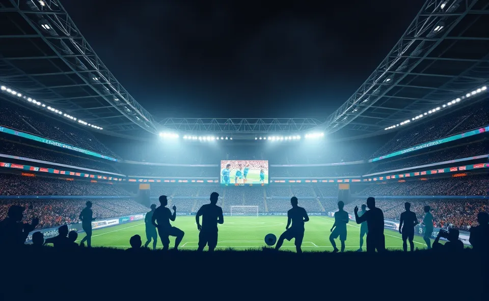 Ft. unilever world cup sponsorship desire at scale