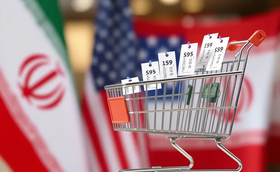US-Iran Conflict & Food Prices: Your Guide to Saving Money 1 Ft. us iran conflict food prices save
