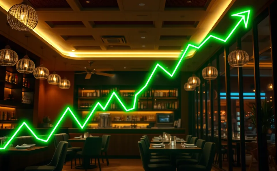 UBS: US Restaurant Stocks Set for Stronger H2 1 Ft. us restaurant stocks h2 outlook