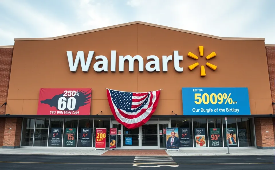 Walmart & Sam’s Club Slash Prices After Trump’s Request