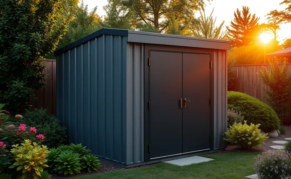 Walmart’s Bestselling Metal Storage Shed Drops to $110 6 Walmart’s Bestselling Metal Storage Shed Drops to $110
