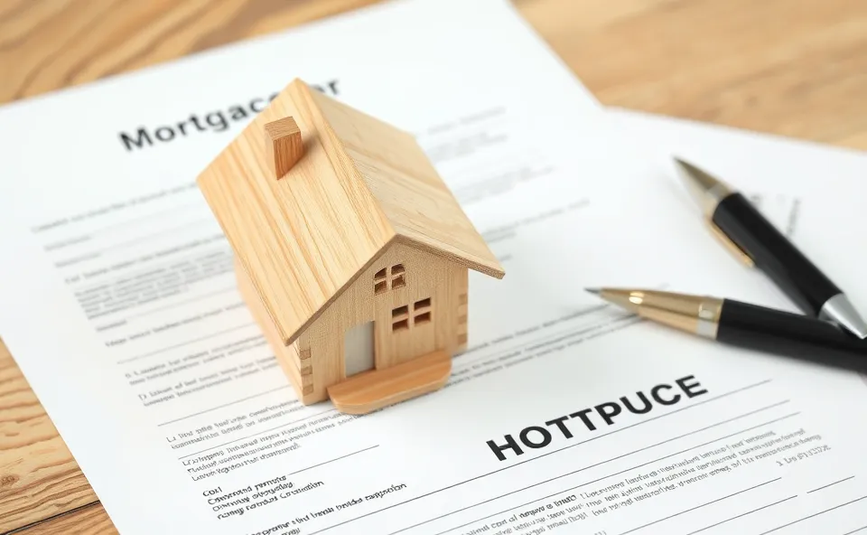 Ft. what is a mortgage