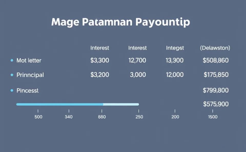 Ft. what is mortgage amortization
