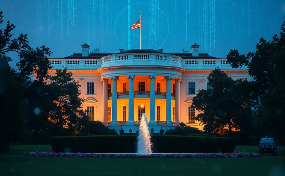 Ft. white house ai model standards