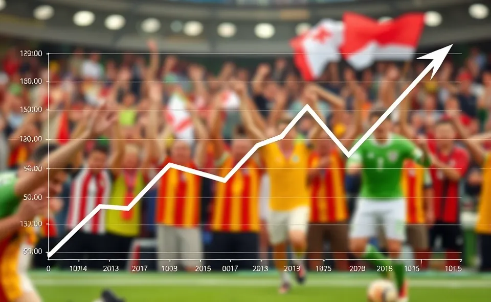 World Cup Goals Hurt Gambling Firms' Bottom Line 1 Ft. world cup gambling losses