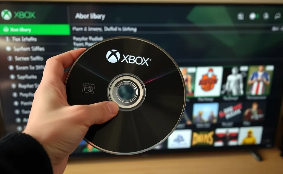 Xbox Disc-to-Digital: Digitize Your Physical Games! 1 Ft. xbox disc to digital feature