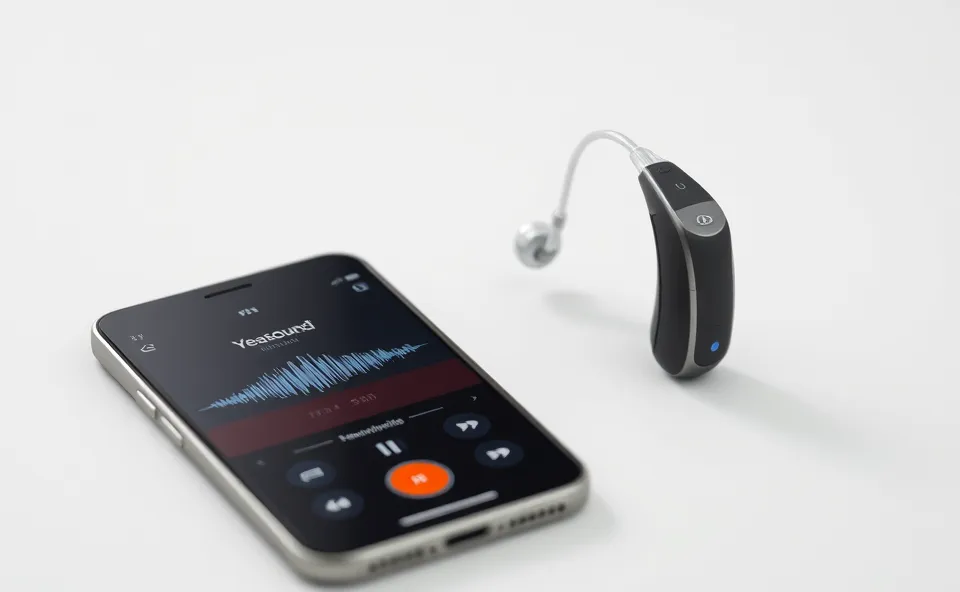 Yeasound RIC800 Review: Good Audio, App Glitches 4 Yeasound RIC800 Review: Good Audio, App Glitches