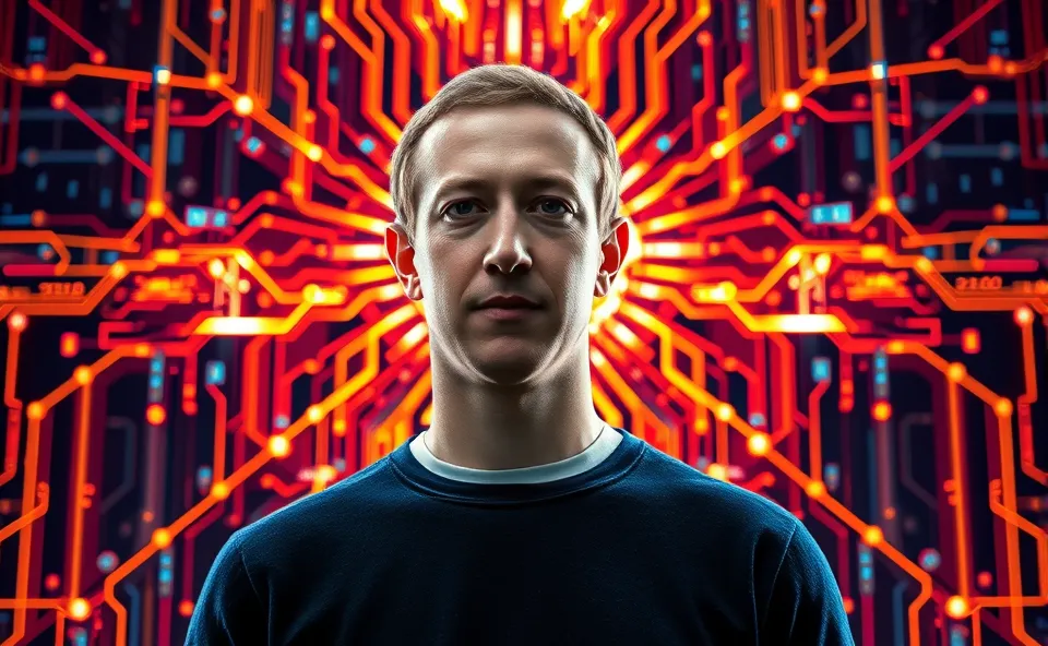 Zuckerberg’s Massive Bet on AI Superintelligence