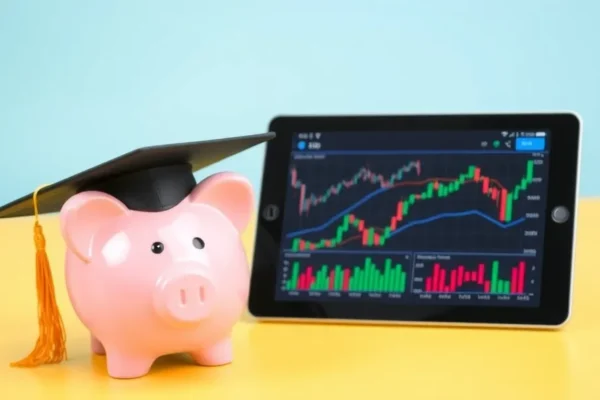Ft. 529 plan vs stocks child savings