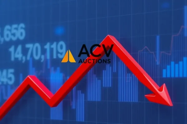 Ft. acv auctions stock tumbling
