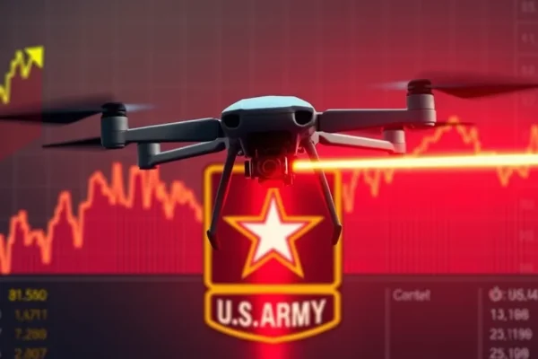 AeroVironment Stock Soars on $400M Army Drone Deal 1 Ft. aerovironment army contract stock jump