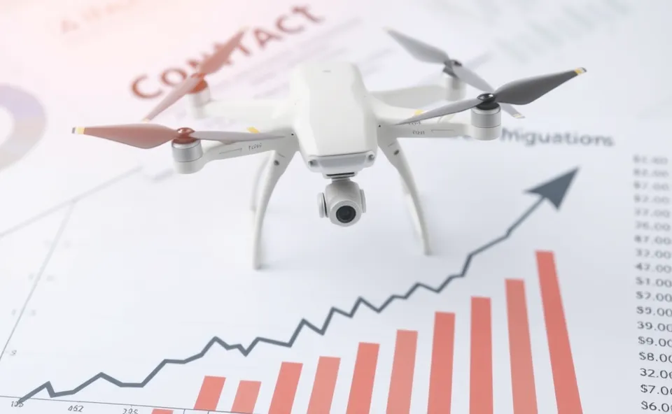 Ft. aerovironment bottom in contracts