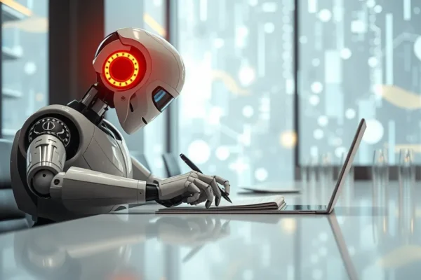 AI Notetakers Now Attending All Your Meetings