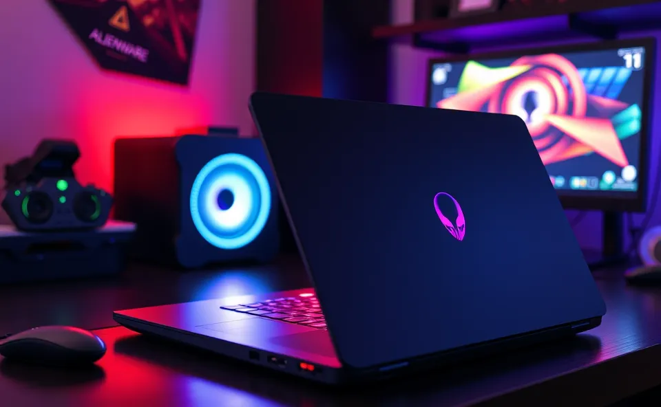 Ft. alienware 15 gaming laptop review 2026 2
