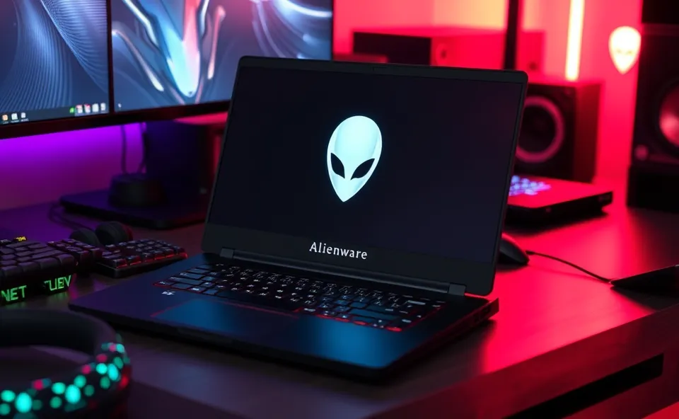 Alienware 15: The Gaming Laptop That Balances Price & Power