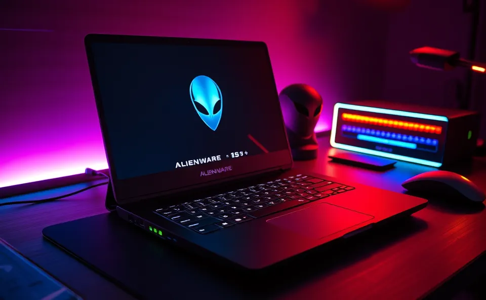 Alienware 15 Review: The Best Balance of Power and Price?