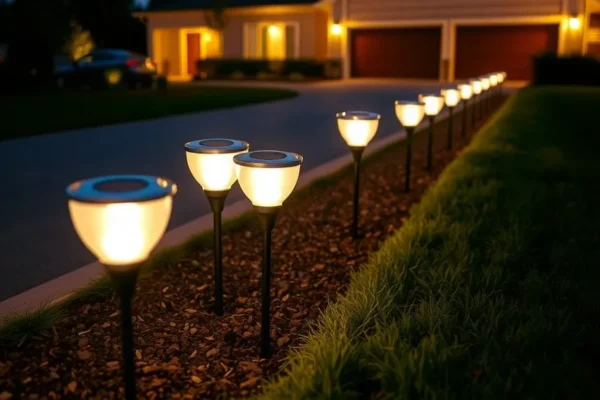 Amazon's Bestselling Solar Lights: Grab a 12-Pack for $27 1 Ft. amazon bestselling driveway solar lights deal