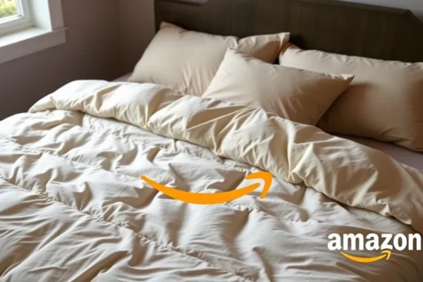 Ft. amazon comforter sheet set deal