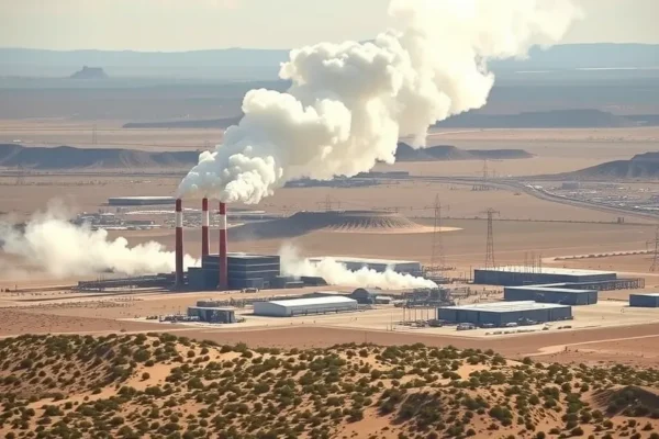 Ft. amazon data center worst polluting plant
