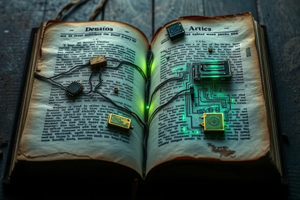 Ft. amazon rare books ai