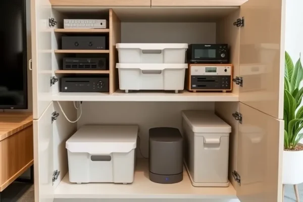 Amazon Storage Cabinet with Power Outlets on Sale 1 Ft. amazon storage cabinet power outlets deal