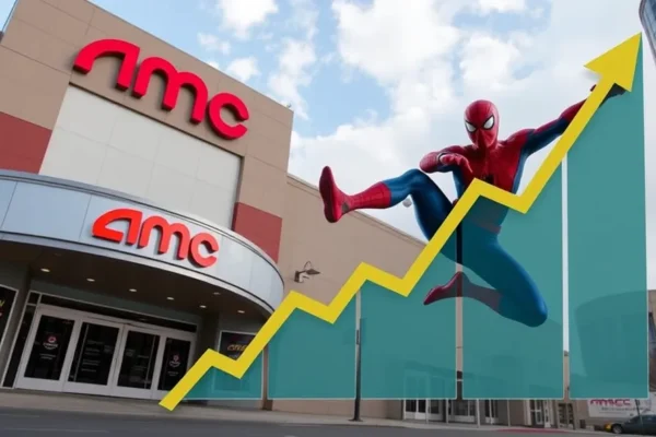 Spider-Man Powers AMC's Record Weekend Sales Boom 2 Spider-Man Powers AMC’s Record Weekend Sales Boom