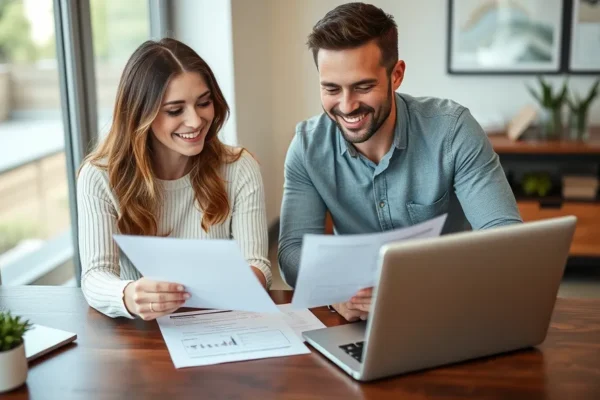 Ft. annual financial checkup couples
