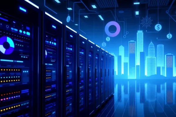 Ft. anthropic data center debt offload