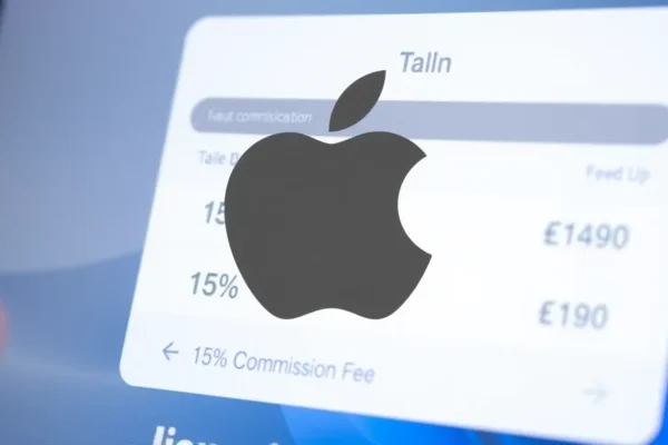 Ft. apple app store commission cut