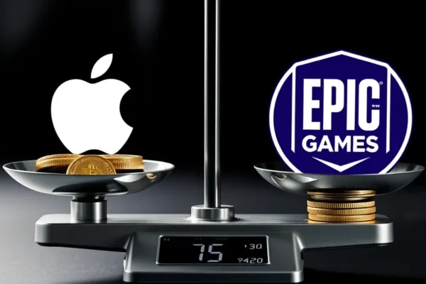 Apple vs. Epic: App Store Fee Battle Heats Up 1 Ft. apple epic app store fees