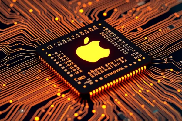 Ft. apple m6 chip ai cores