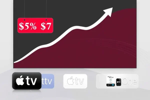 Ft. apple price hikes streaming bundle