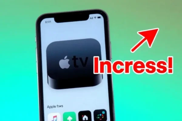 Ft. apple tv plus price increase