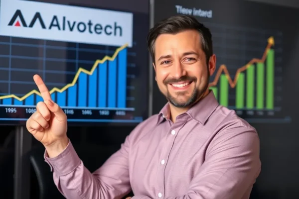 Ft. bank of america bullish alvotech biosimilar