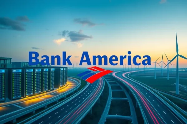 Bank of America’s $250B Plan to Modernize US Infrastructure