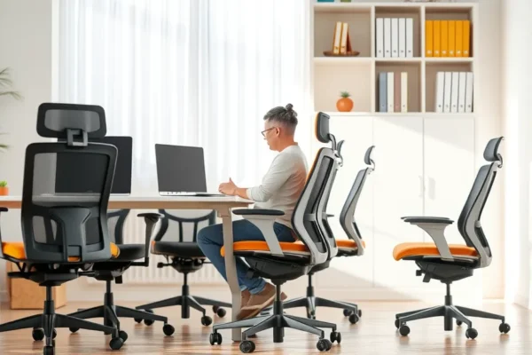 The Best Office Chair: Your Ergonomic Guide 1 Ft. best office chair ergonomic guide