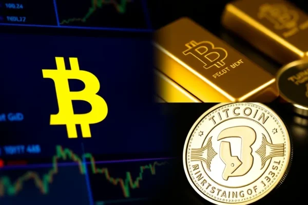 Ft. bitcoin vs gold vs trump investment returns