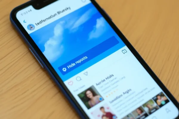 Bluesky Update: Hide Reposts, Tidy Your Feed Now! 1 Ft. bluesky hide reposts feature