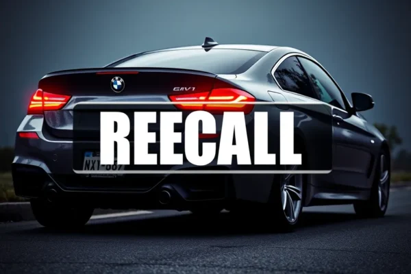 BMW Recalls 28K Luxury Cars for Rollaway Risk 7 BMW Recalls 28K Luxury Cars for Rollaway Risk