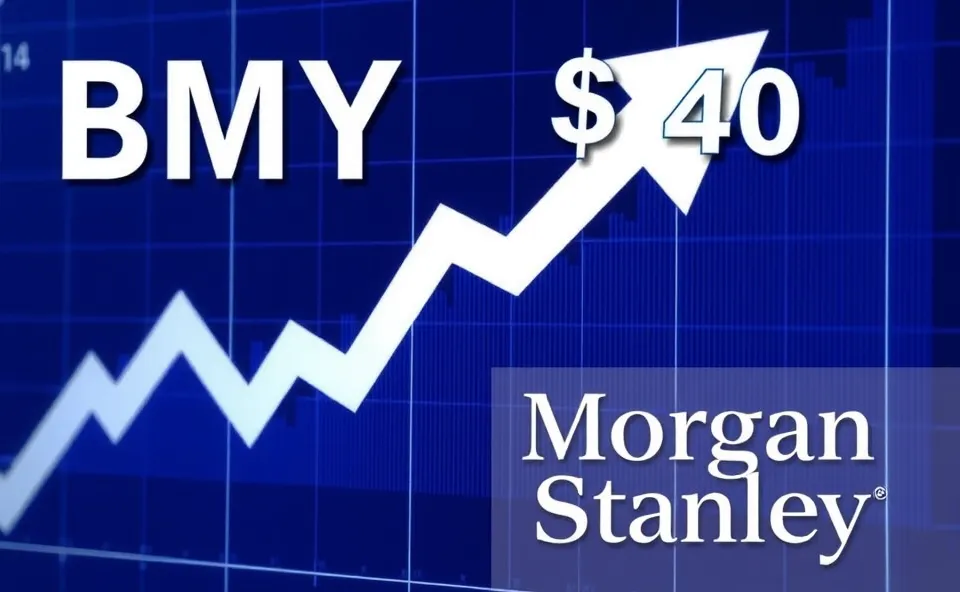 BMY Stock: Morgan Stanley Sees Major Drop to $40 1 Ft. bmy stock morgan stanley outlook