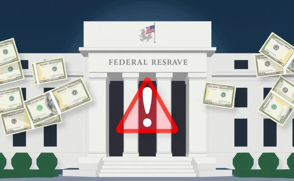 Ft. bond sell off fed credibility