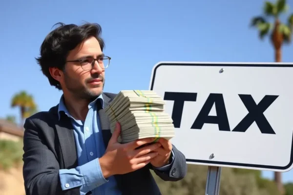 Sergey Brin's Millions Fuel Fight Against California Tax 1 Ft. brin california tax fight