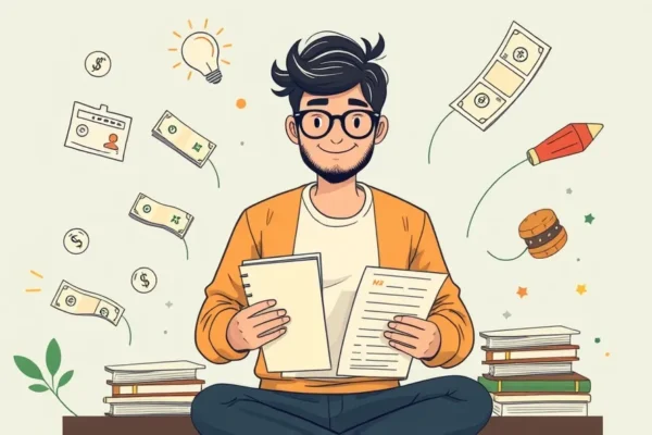 Gig Worker Budgeting Guide: Manage Your Money 1 Ft. budgeting guide for gig workers